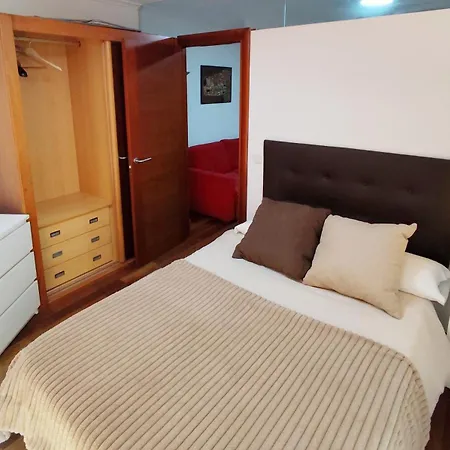 Apartamento En Plaza De Espana Vigo Exterior photo