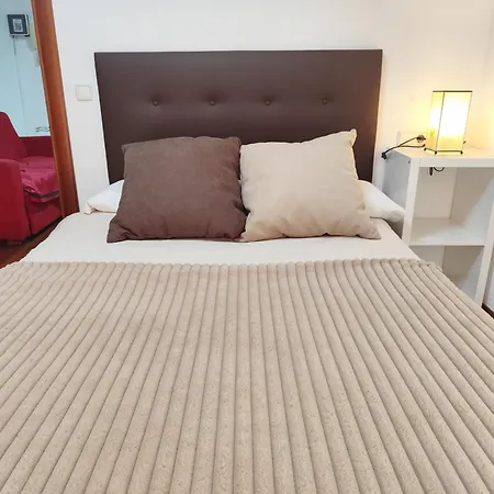 Apartamento En Plaza De Espana Vigo Exterior photo